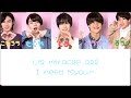 『歌詞動画』Lilかんさい/Lil miracle   歌詞&パート分け