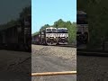 Pennsylvania Train Race