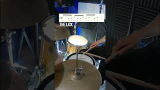 Drums - RLK Fill idea #drums