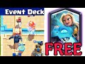 Get Spirit Empress FREE! DECK for Spirit Empress Challenge | Clash Royale