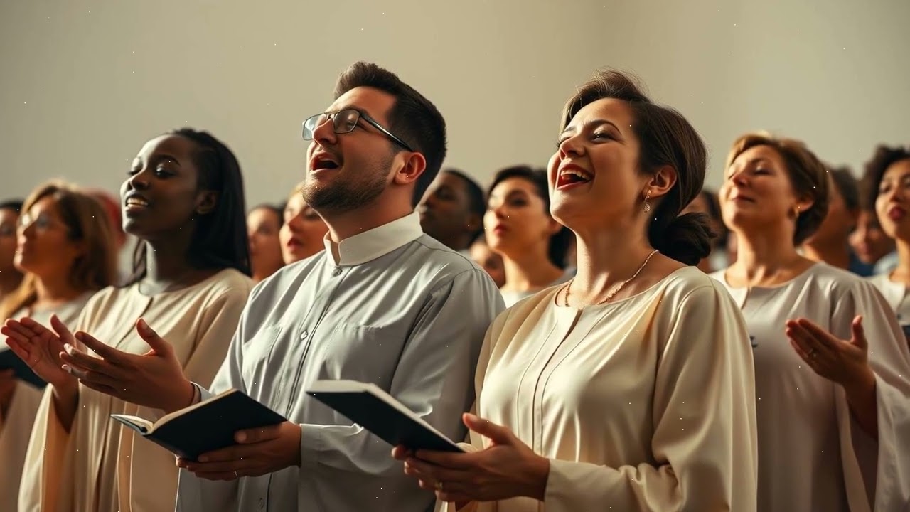 Never Give Up  Encouraging Christian Worship Music ✝️💖