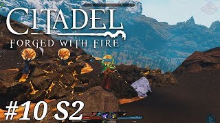 Citadel Forged with Fire - Exploring The Area, Fire Essence found - #10 S2