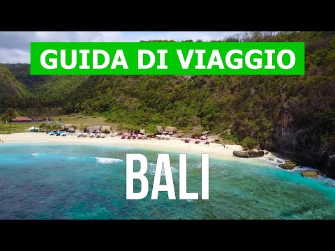 Video: Regioni e spiagge di Bali: una guida di viaggio