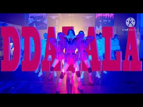 XUM - "DDALALA" male version [Audio]