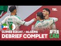 Guinée équatoriale 1-3 Algérie : Les "barbers" ont assuré, le debrief complet