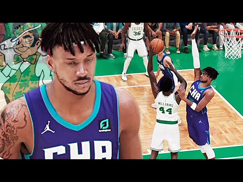 Видео: БОСТОН! ЧЕРЕЗ КОДИ ХОТЕЛИ ЗАБИТЬ ПОСТЕРАЙЗ? ● NBA 2K21 PS5 Next Gen ● КАРЬЕРА ИГРОКА #15