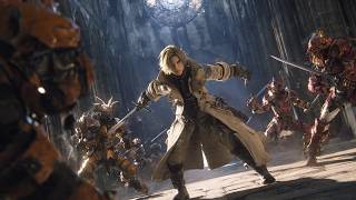RetroMingo: Vagrant Story