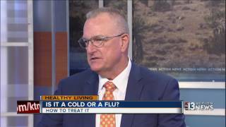 Famous Is it a cold or is it the flu? Net Worth