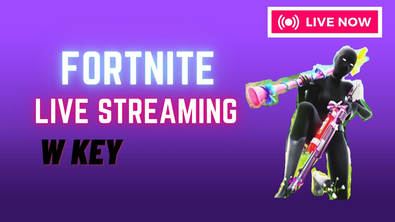 🔴LIVE WKey & Play More Aggressive In Season 4!👀WINNING IN CREATIVE 🔥 YouTube