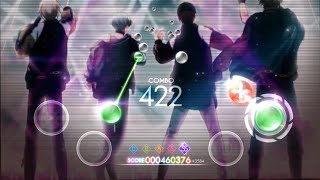 [Expert Full Combo] ZONE OF OVERLAP | ZOOL
