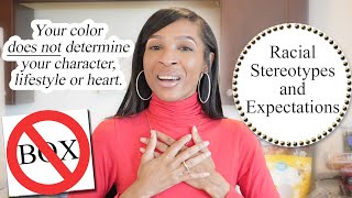 Racial Stereotypes & Expectations: It's OKAY to Be Different (Any Ethnicity Can Relate)