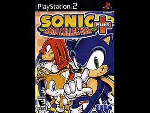 Sonic Mega Collection Plus Intro Music