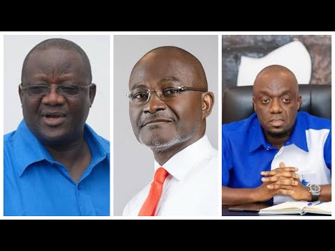 BREAK😳 Is KENNEDY AGYAPONG leaving NPP?😳 NPP will Collapse if? PAUL Afoko Reveals SHOCKÍNG INfo😳NPP😳