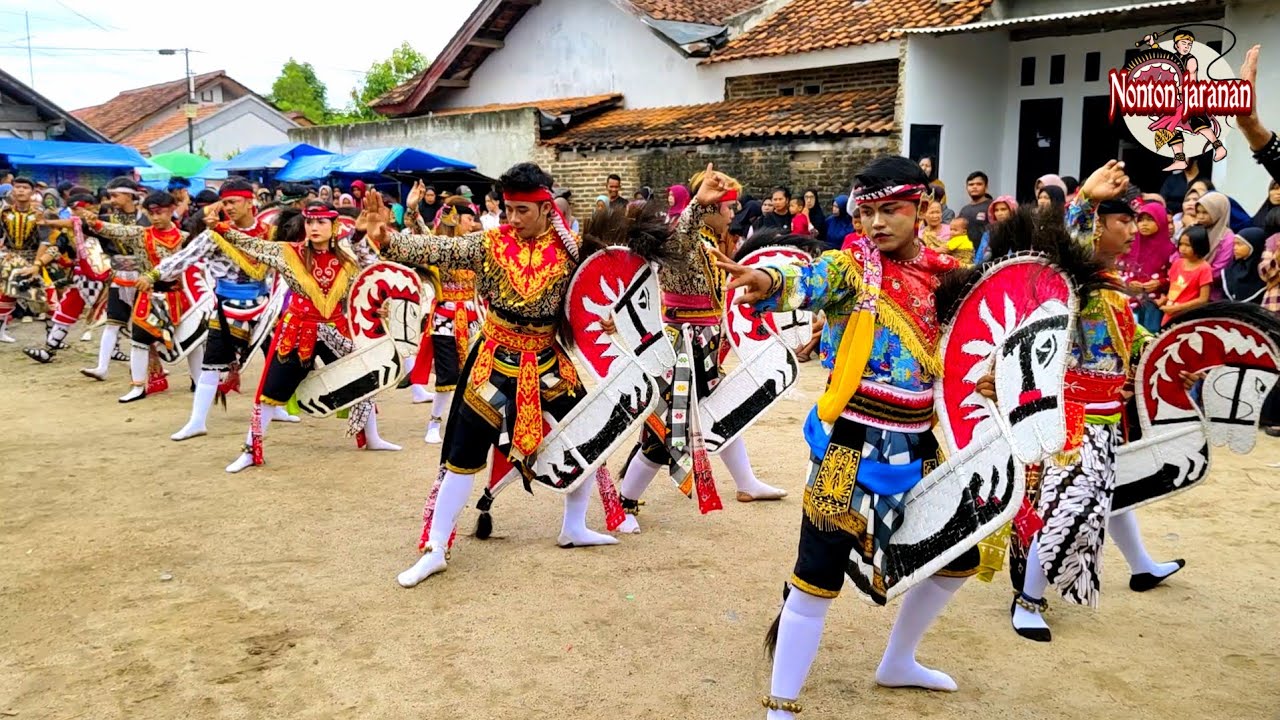 SPESIAL JANTURAN TASYAKURAN EBEG KALIJOGO PRINGSEWU