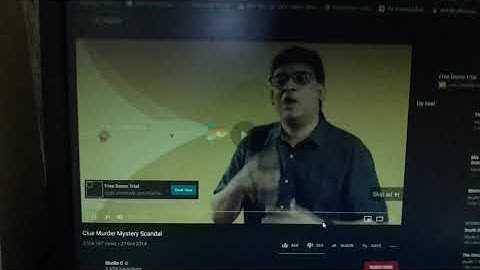 How to skip an unskippable ad