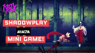 80's Style Ninja Game (Strider Clone) "ShadowPlay" - 198X screenshot 5