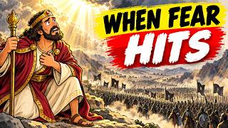 What To Do When Fear Takes Over — Jehoshaphat’s Biblical Method