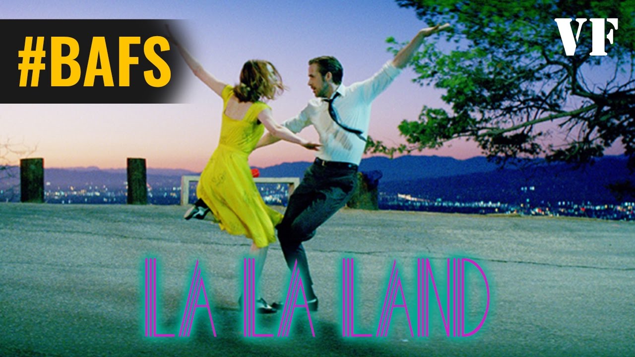 La La Land - Bande Annonce VF - 2017 - YouTube