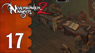 Let's Play Neverwinter Nights 2 (Blind) |17| Crafting Galore Let's Play Neverwinter Nights 2 (Blind) |17| Crafting Galore