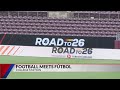 Football Meets Fútbol in College Station