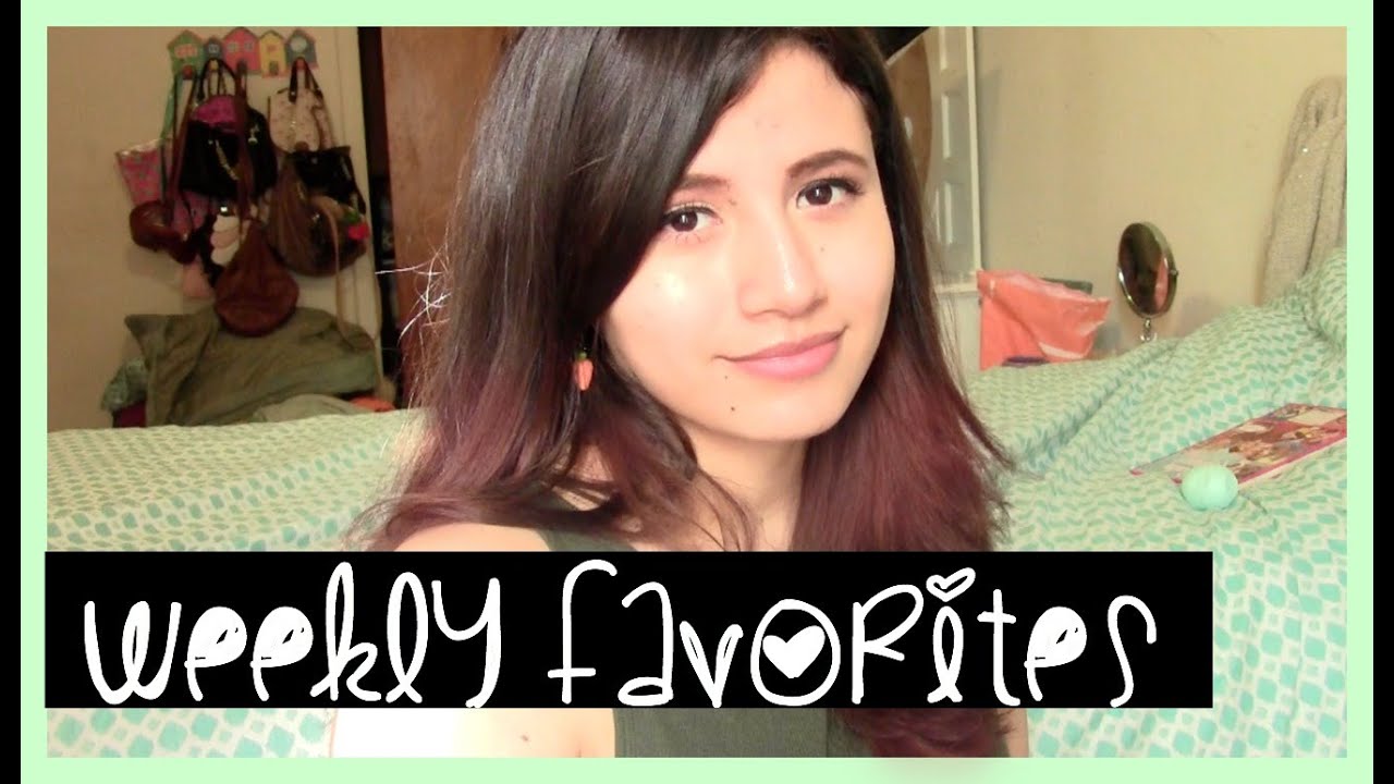 Weekly Favorites| EOS, Break outs & Lime Crime Scam