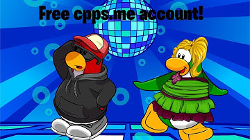 free cpps.me account (TRADE)