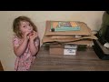 UNBOXING GOODREADS GIVEAWAYS
