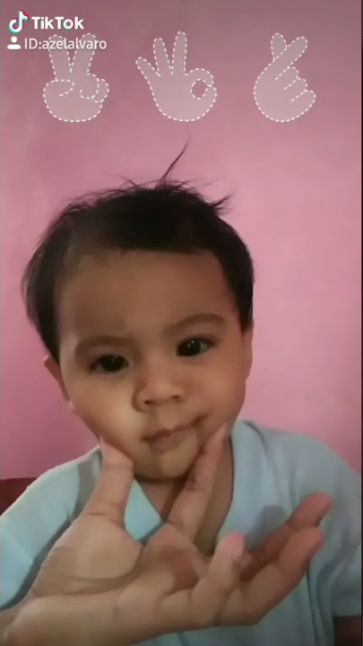 story wa tiktok terbaru 2021. baby boy marah marah? kenapa yaaa?