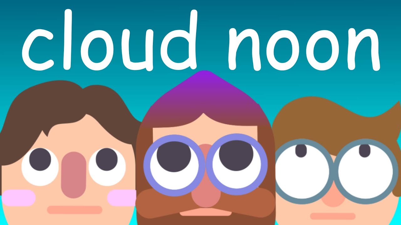 Облачный полдень | Анимация MBMBaM