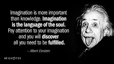 The Genius Within Albert Einstein