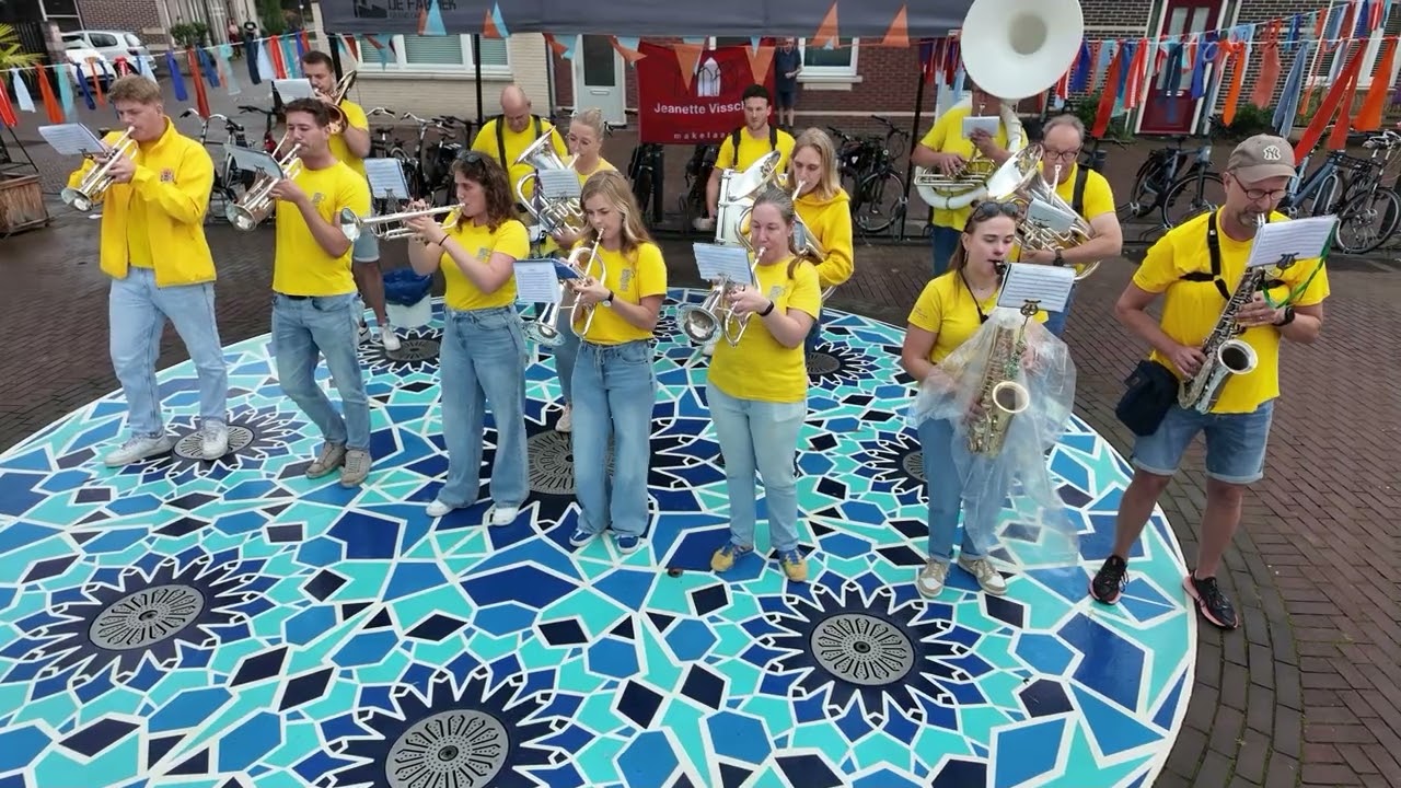 2025 Dweil n an de Vechte Dalfsen