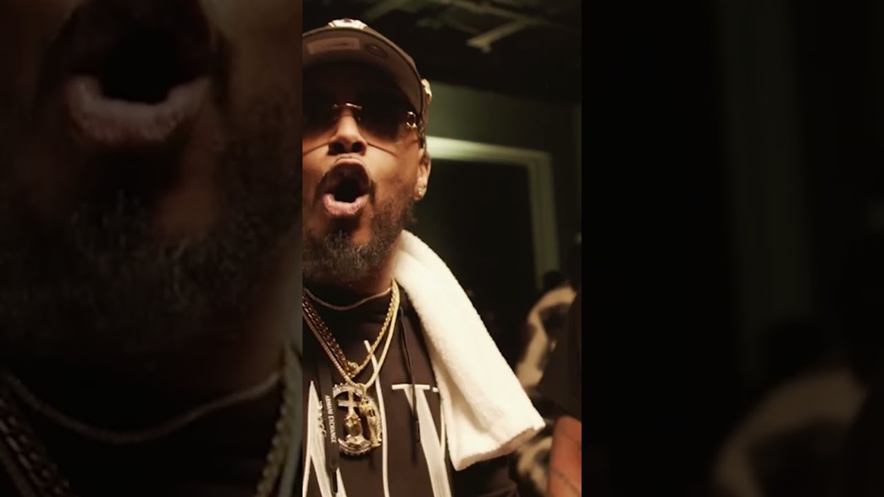 KYD SLADE GETS LYRICAL VS NU JERZEY TWORK  