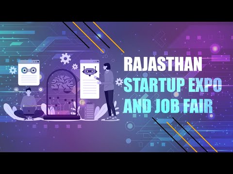 Rajasthan Startup Expo | Job Fair and IT Fest #ITday #youth #jobfair2023