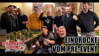 Operation Squad | Eindrücke vom Pre-Event