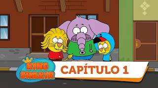 King Shakir Capítulo 1 - Cuarto De Basura (El Rey Shakir)