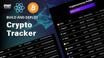 Learn How To Create a Cryptocurrency Tracking Website With React Js Using Market API
