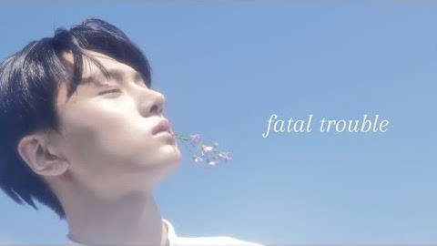ENHYPEN (엔하이픈) Fatal Trouble FMV 🥀 with lyrics