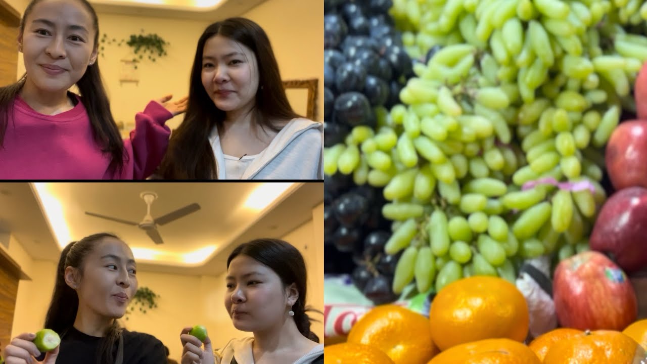 Dinner with Beautiful Ahornao  ❤️#friendship #love