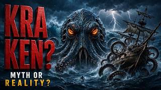 The Kraken: The Real Sea Monster Behind the Legend | Mythical Beasts