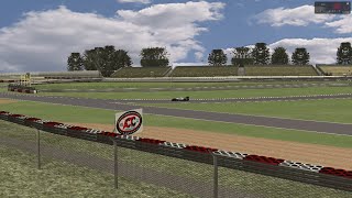 rFactor Oscar Gálvez Circuito Nº9