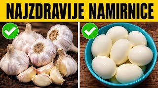 8 namirnica koje biste trebali jesti svaki dan za više energije, jači imunitet i zdravije tijelo! 8 namirnica koje biste trebali jesti svaki dan za više energije, jači imunitet i zdravije tijelo!
