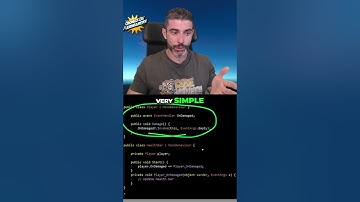 Observer Pattern Explained in 60 SECONDS! #programming