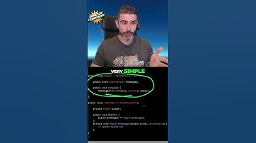 Observer Pattern Explained in 60 SECONDS! #programming
