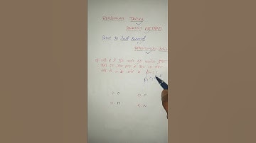 reasoning Questions#short #reasoning tricks#ssc#ntpc #rrb#cgl#alphanumeric series