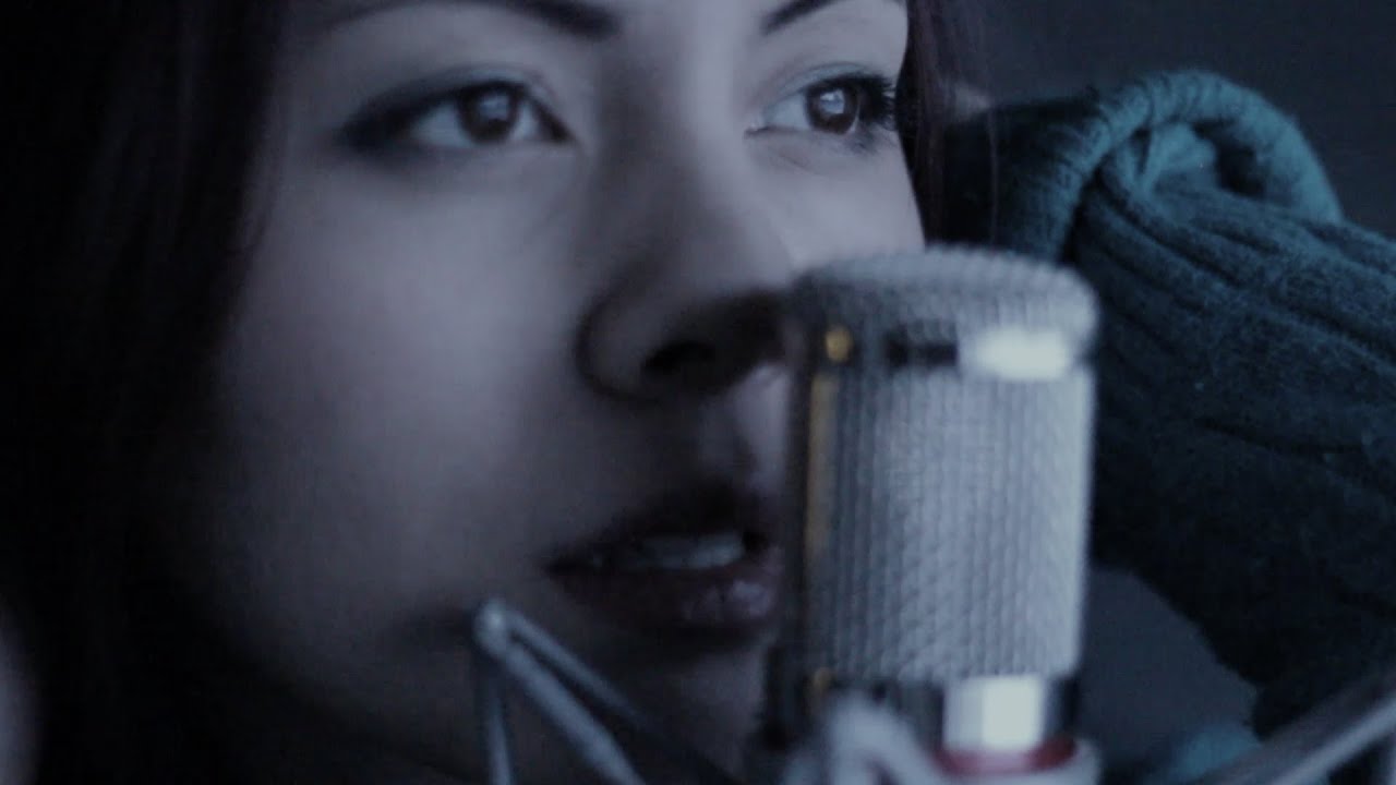 ISADORA- "grand piano" nicki minaj cover