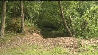 A man's body was found in Suffield in a duffel bag
