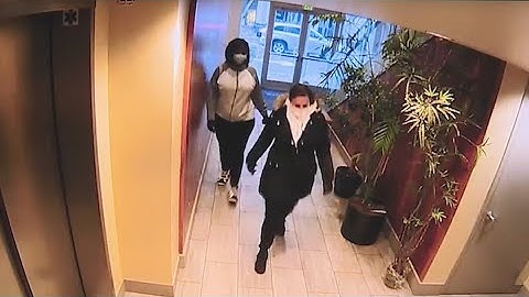 Series of mail thefts