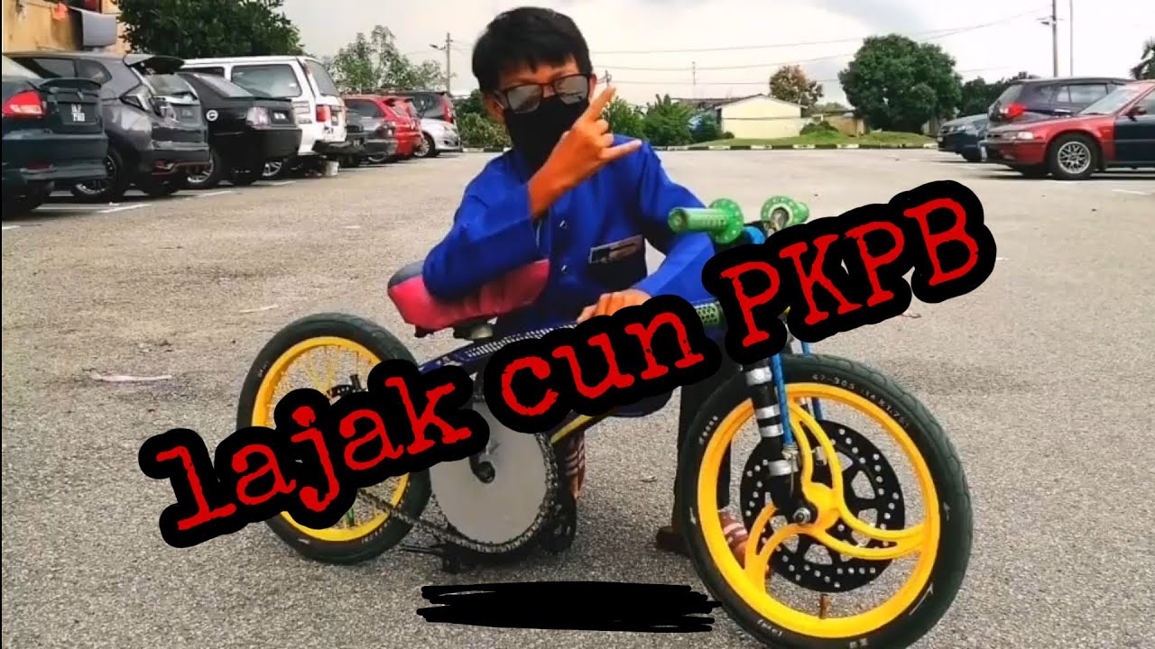 Dj Basikal Lajak