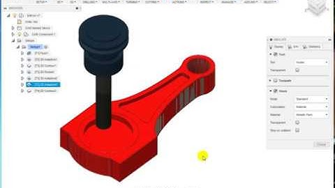 4.5. Creating a program for CNC in Autodesk Fusion 360. Detail of the milling
