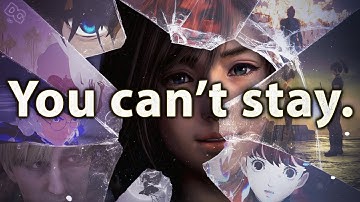 Games About Letting Go